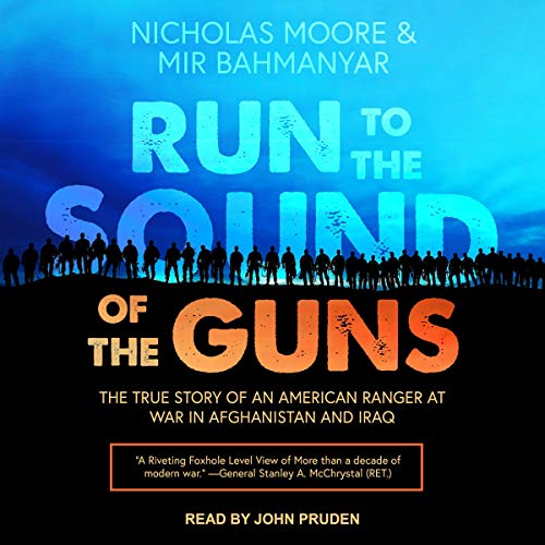 Run to the Sound of the Guns by Nicholas Moore