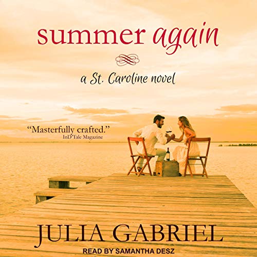 Summer Again by Julia Gabriel