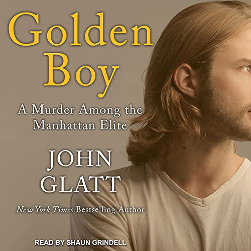 Golden Boy by John Glatt