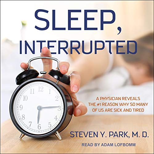 Sleep, Interrupted by Steven Y. Park MD