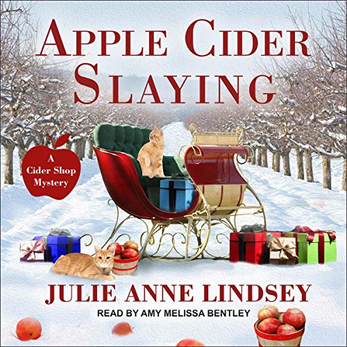 Apple Cider Slaying by Julie Ann Lindsey