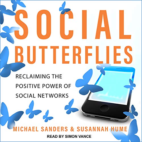 Social Butterflies by Michael Sanders