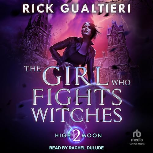 The Girl Who Fights Witches