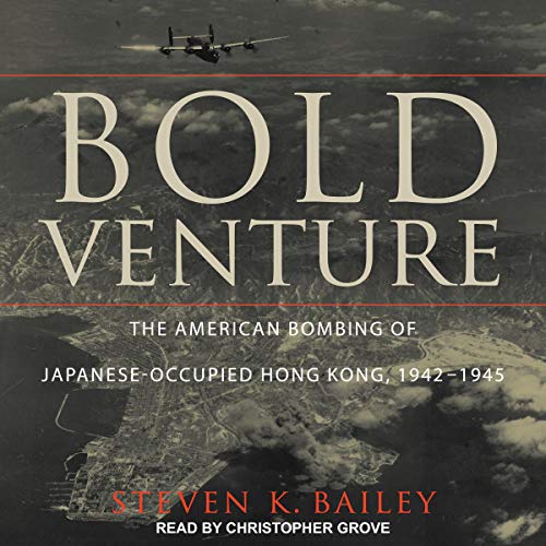 Bold Venture by Steven K. Bailey
