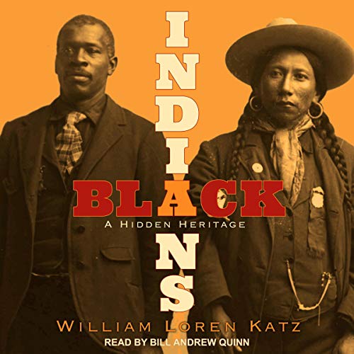 Black Indians by William Loren Katz