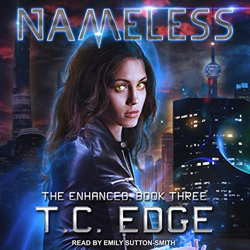 Nameless by T.C. Edge