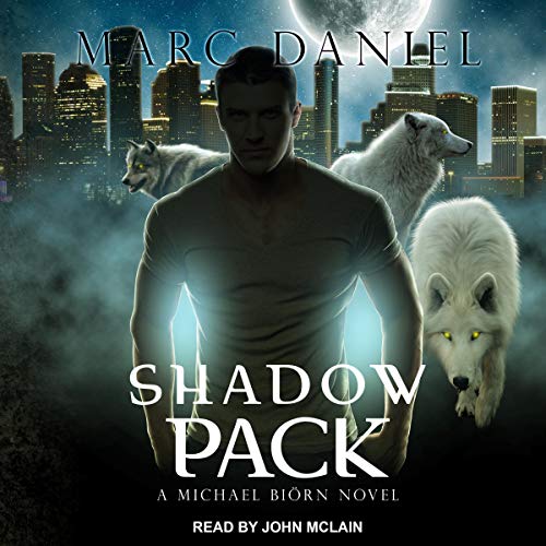Shadow Pack by Marc Daniel