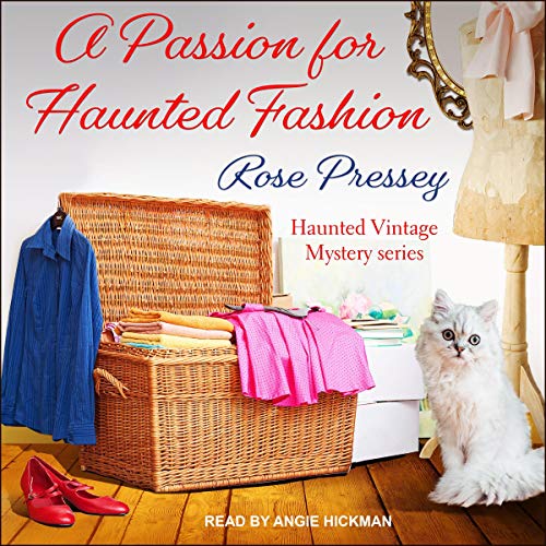 A Passion for Haunted Fashion