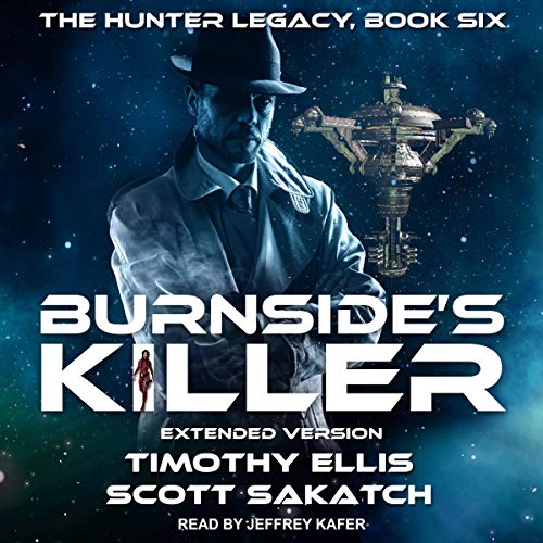 Burnside's Killer by Timothy Ellis