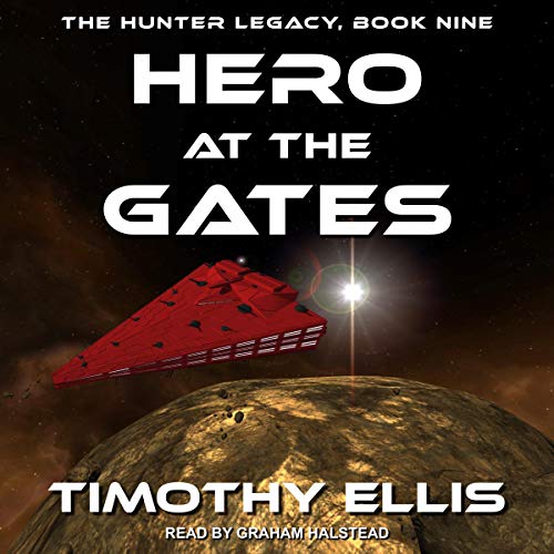 Hero at the Gates by Timothy Ellis
