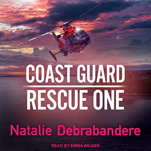 Coast Guard Rescue One by Natalie Debrabandere