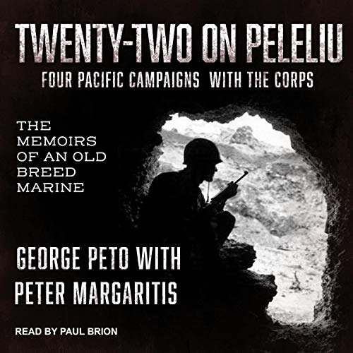 Twenty-Two on Peleliu by George Peto