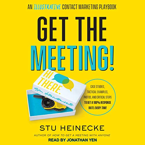 Get the Meeting! by Stu Heinecke