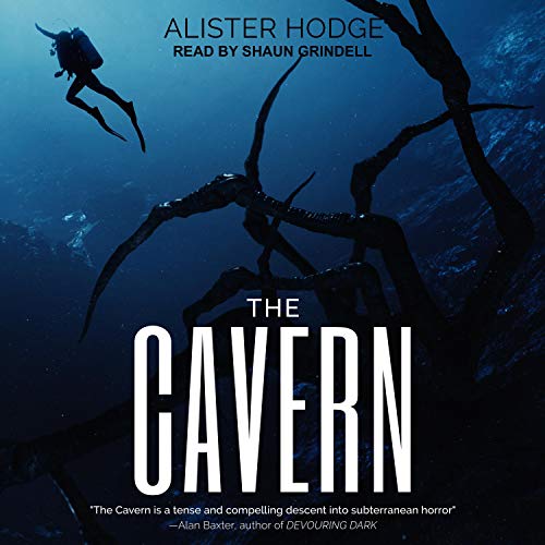 The Cavern by Alister Hodge