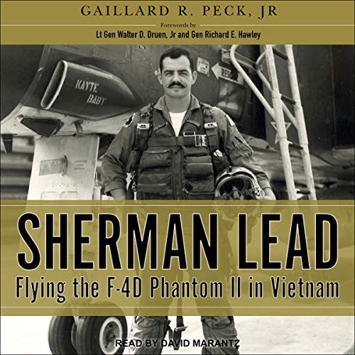 Sherman Lead by Gaillard R. Peck Jr.