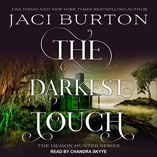 The Darkest Touch by Jaci Burton