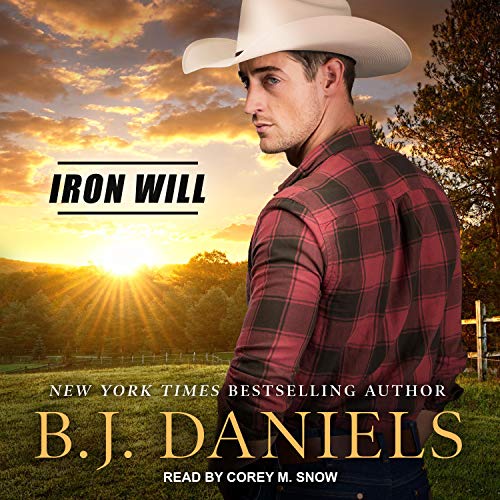 Iron Will by B.J. Daniels