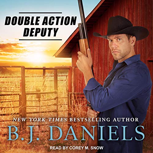 Double Action Deputy by B.J. Daniels