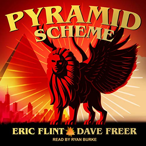 Pyramid Scheme by Dave Freer