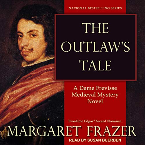 The Outlaw’s Tale by Margaret Frazer