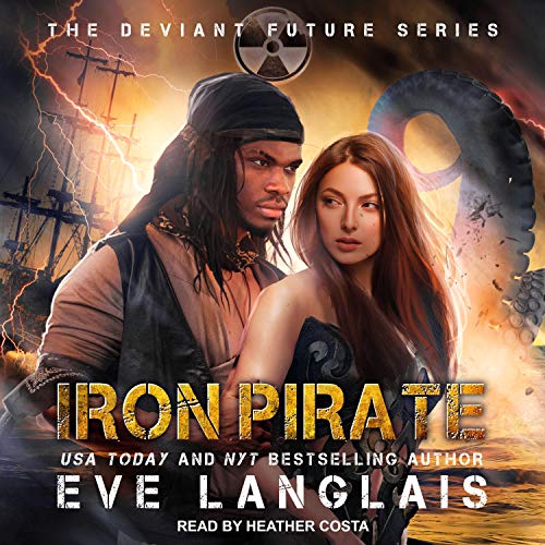 Iron Pirate by Eve Langlais