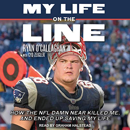 My Life On The Line by Ryan O’Callaghan