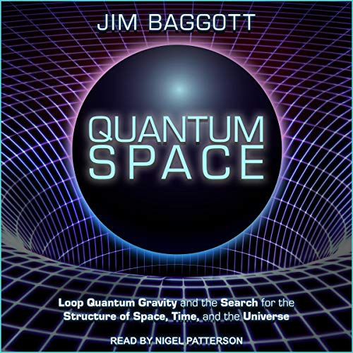 Quantum Space by Jim Baggott