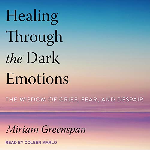 Healing Through the Dark Emotions by Miriam Greenspan