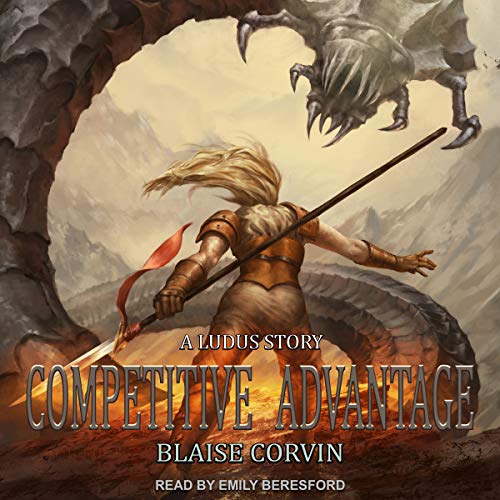 Competitive Advantage by Blaise Corvin