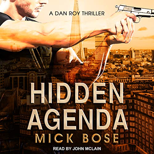 Hidden Agenda by Mick Bose