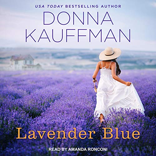 Lavender Blue by Donna Kauffman