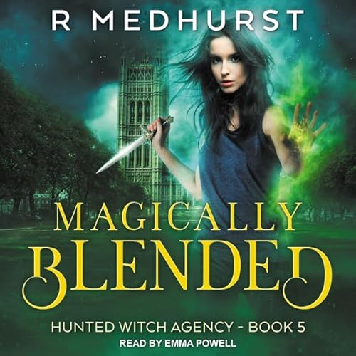 Magically Blended by Rachel Medhurst