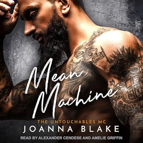 Mean Machine by Joanna Blake