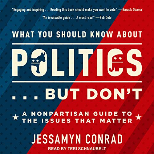 What You Should Know About Politics...But Don't by Jessamyn Conrad