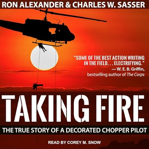 Taking Fire by Ron Alexander