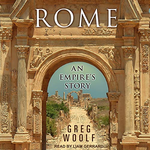Rome by Greg Woolf