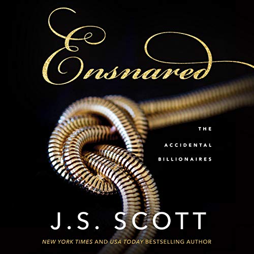 Ensnared by J. S. Scott