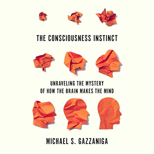 The Consciousness Instinct by Michael S. Gazzaniga