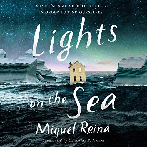 Lights on the Sea by Miquel Reina