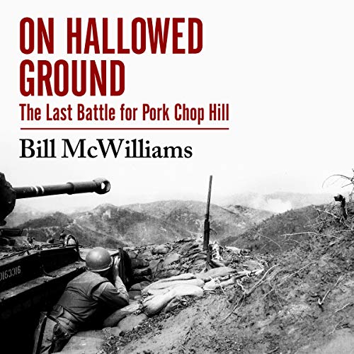 On Hallowed Ground by Bill McWilliams
