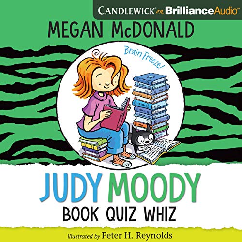 Judy Moody, Book Quiz Whiz