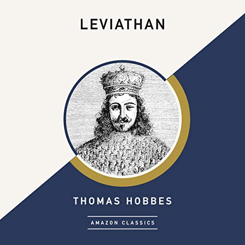 Leviathan (AmazonClassics Edition) by Thomas Hobbes