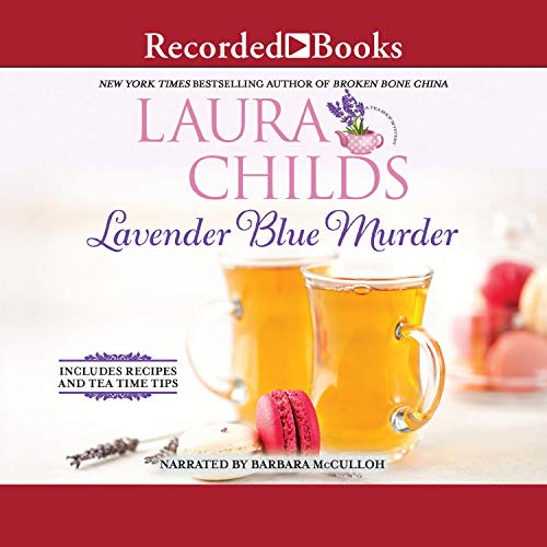 Lavender Blue Murder