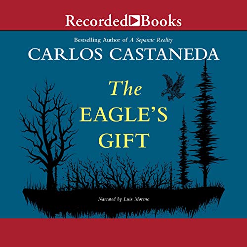 The Eagle's Gift by Carlos Castaneda