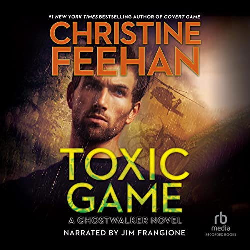 Toxic Game by Christine Feehan