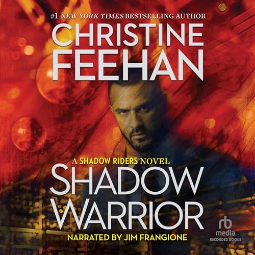 Shadow Warrior by Christine Feehan