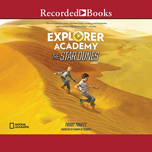Explorer Academy: The Star Dunes