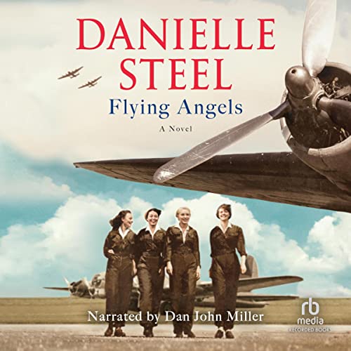 Flying Angels by Danielle Steel