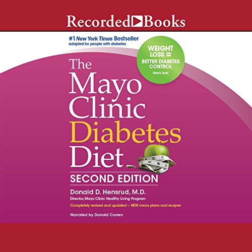 The Mayo Clinic Diabetes Diet, 2nd Edition