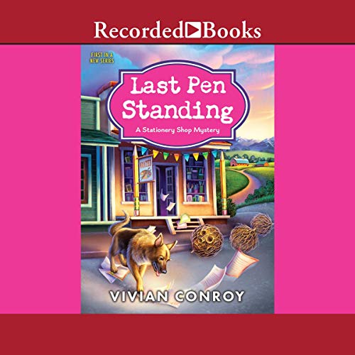 Last Pen Standing by Vivian Conroy